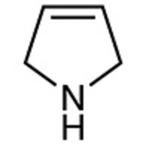 3-Pyrroline (contains Pyrrolidine) >70.0%(GC) 5mL