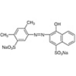 Ponceau SX >95.0%(HPLC) 25g