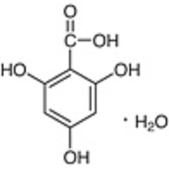 2,4,6-Trihydroxybenzoic Acid Monohydrate >95.0%(T) 5g