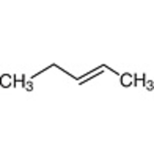 trans-2-Pentene >99.0%(GC) 10mL