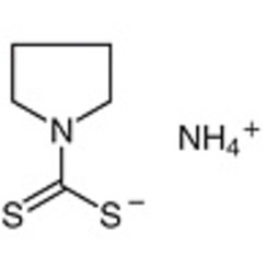 Ammonium 1-Pyrrolidinecarbodithioate [Reagent for Atomic Absorption Analysis] >95.0%(T) 25g