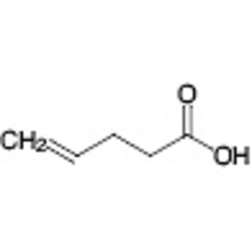 4-Pentenoic Acid >98.0%(GC)(T) 100mL