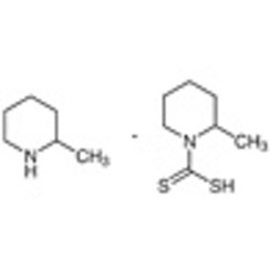 Pipecolyldithiocarbamic Acid Pipecolinium Salt >98.0%(T) 25g