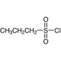 1-Propanesulfonyl Chloride >98.0%(GC)(T) 25g