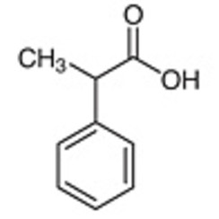 DL-2-Phenylpropionic Acid >98.0%(GC)(T) 5g