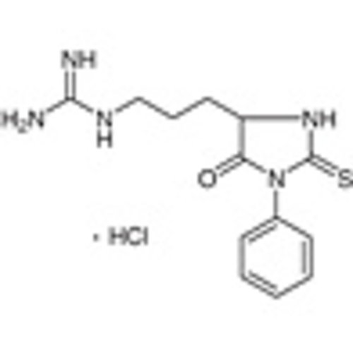 Phenylthiohydantoin-arginine Hydrochloride >98.0%(HPLC)(T) 100mg