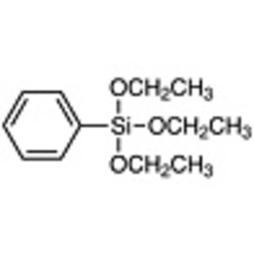 Triethoxyphenylsilane >99.0%(GC) 25mL