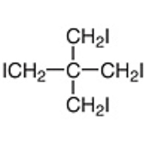 Pentaerythrityl Tetraiodide >95.0%(T) 10g