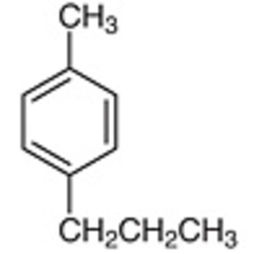 4-Propyltoluene >99.0%(GC) 5mL