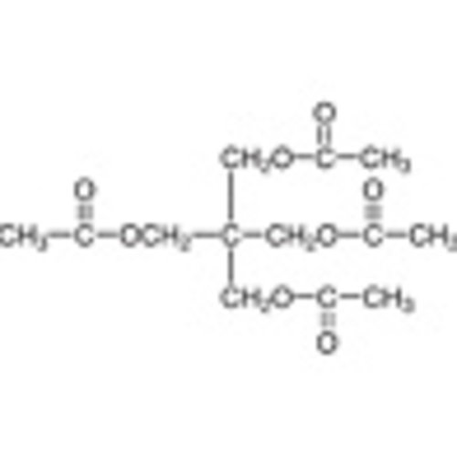 Pentaerythritol Tetraacetate >98.0%(GC) 25g