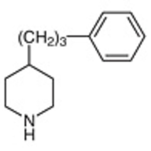 4-(3-Phenylpropyl)piperidine >98.0%(GC)(T) 5g