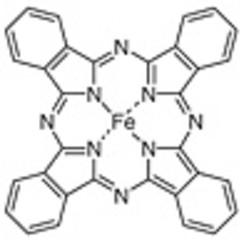 Iron(II) Phthalocyanine >97.0%(T) 25g
