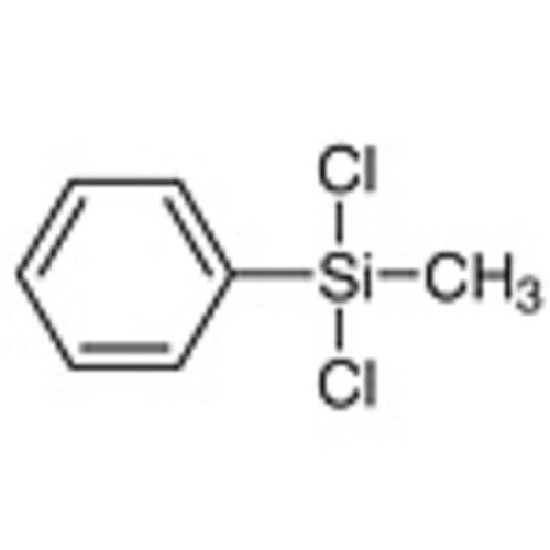 Dichloro(methyl)phenylsilane >98.0%(GC) 25g