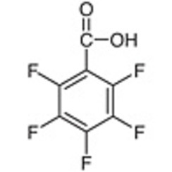 Pentafluorobenzoic Acid >98.0%(GC)(T) 25g