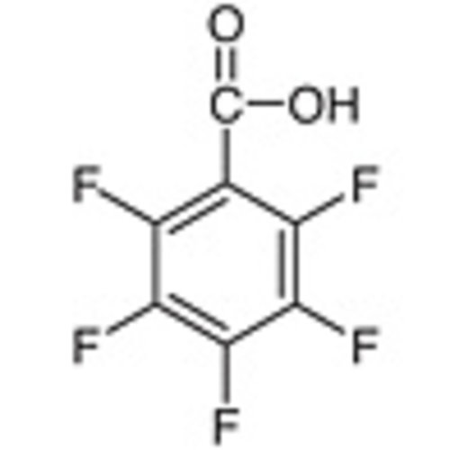 Pentafluorobenzoic Acid >98.0%(GC)(T) 25g