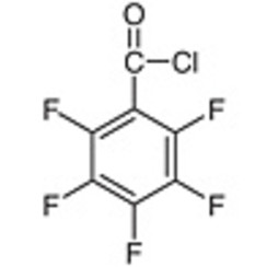Pentafluorobenzoyl Chloride >98.0%(GC) 25g