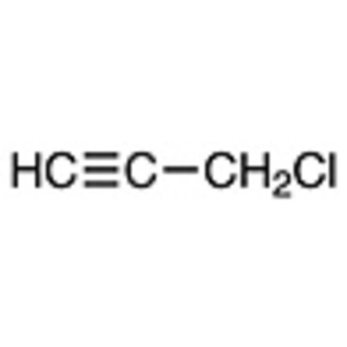 Propargyl Chloride >97.0%(GC) 5mL