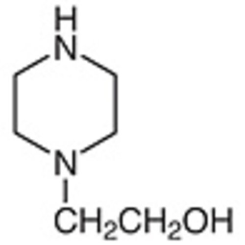 1-(2-Hydroxyethyl)piperazine >99.0%(GC) 500g