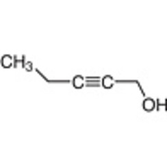2-Pentyn-1-ol >98.0%(GC) 25mL