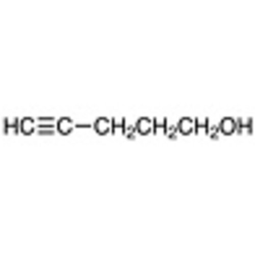 4-Pentyn-1-ol >96.0%(GC) 25mL
