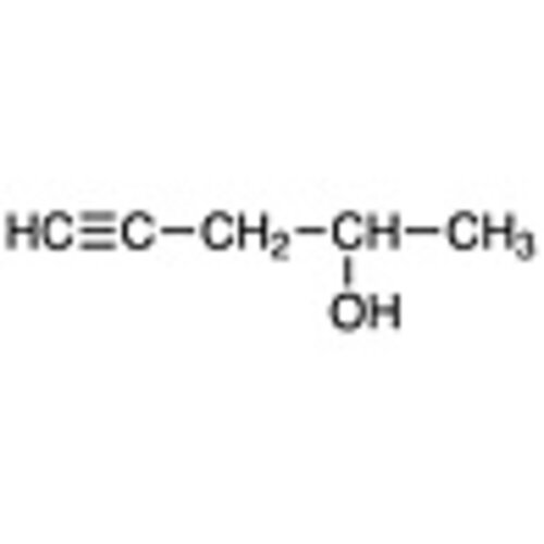 4-Pentyn-2-ol >97.0%(GC) 5mL