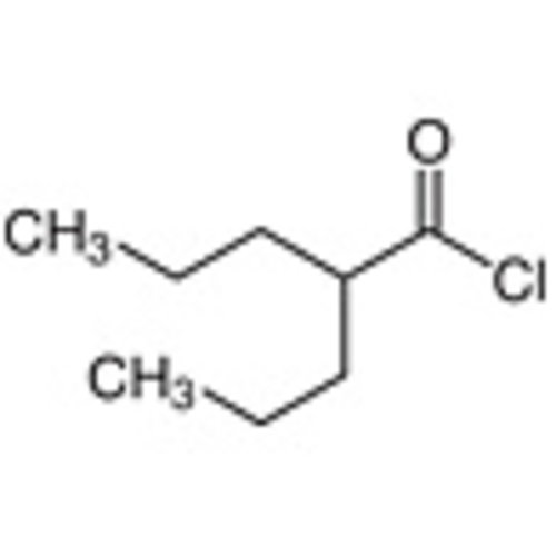 2-Propylvaleryl Chloride >99.0%(GC) 5mL
