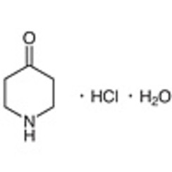 4-Piperidone Monohydrate Hydrochloride >98.0%(T) 500g