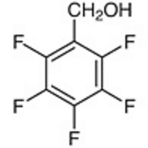 Pentafluorobenzyl Alcohol >96.0%(GC) 5g