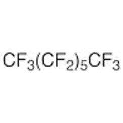 Hexadecafluoroheptane (mixture of isomers) >80.0%(GC) 10g