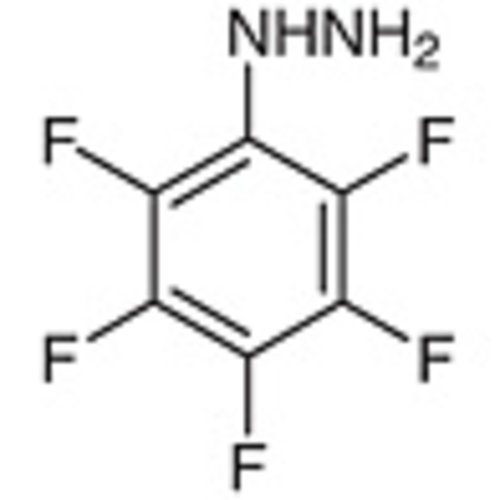 Pentafluorophenylhydrazine >98.0%(GC)(T) 5g