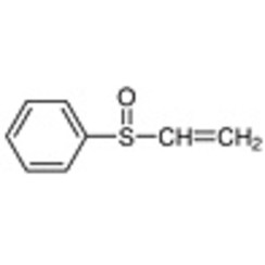 Phenyl Vinyl Sulfoxide >95.0%(GC) 5g