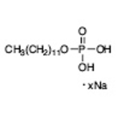 Sodium Monododecyl Phosphate (contains <10% Sodium Didodecyl Phosphate) >75.0%(GC) 25g