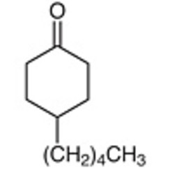 4-Pentylcyclohexanone >95.0%(GC) 5g