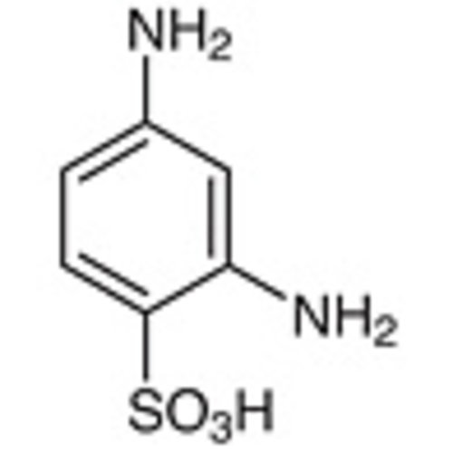 1,3-Phenylenediamine-4-sulfonic Acid >98.0%(HPLC)(T) 25g