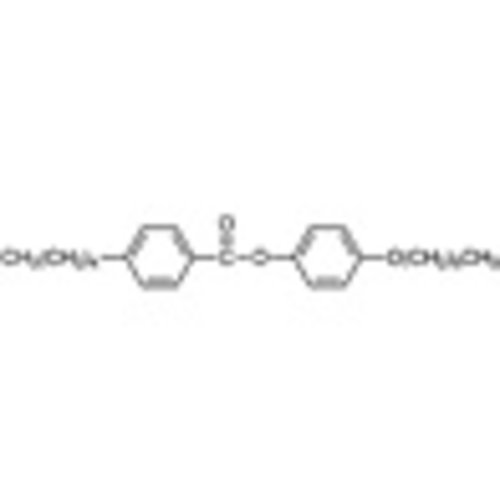 4-Hexyloxyphenyl 4-Pentylbenzoate >99.0%(GC) 1g