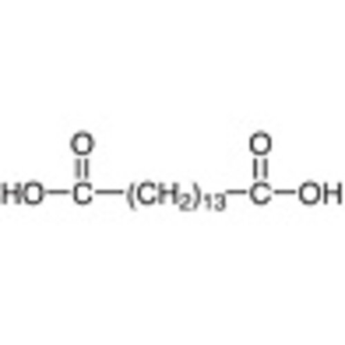 Pentadecanedioic Acid >97.0%(GC)(T) 1g