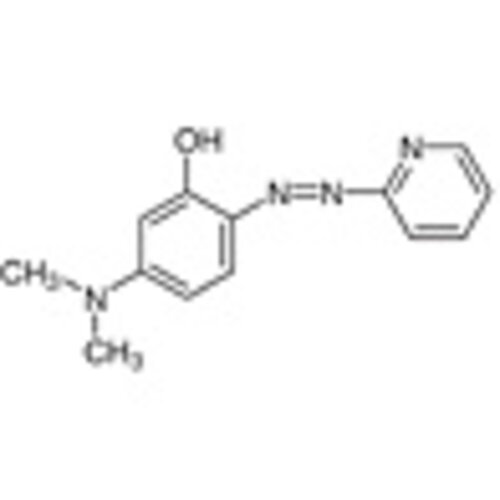 5-Dimethylamino-2-(2-pyridylazo)phenol [for Determination of Zinc in Serum] >98.0%(HPLC) 100mg