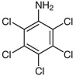 Pentachloroaniline >97.0%(GC) 1g