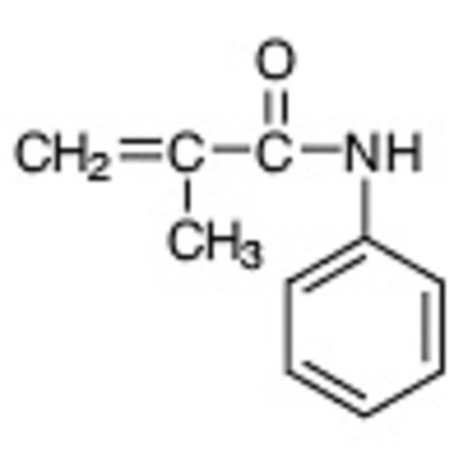 N-Phenylmethacrylamide >98.0%(T) 25g