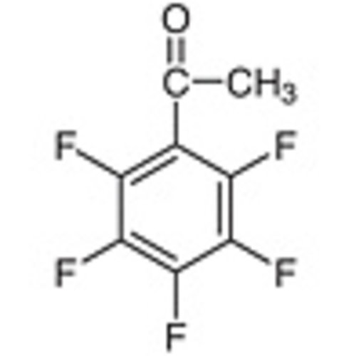 2',3',4',5',6'-Pentafluoroacetophenone >98.0%(GC) 5g