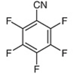 Pentafluorobenzonitrile >98.0%(GC) 5g