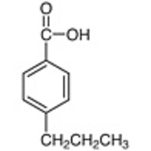 4-Propylbenzoic Acid >99.0%(T) 500g