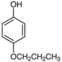 4-Propoxyphenol >98.0%(GC) 25g