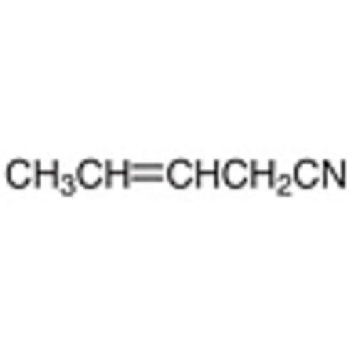 3-Pentenenitrile >95.0%(GC) 25mL