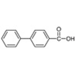 Biphenyl-4-carboxylic Acid >98.0%(GC)(T) 25g