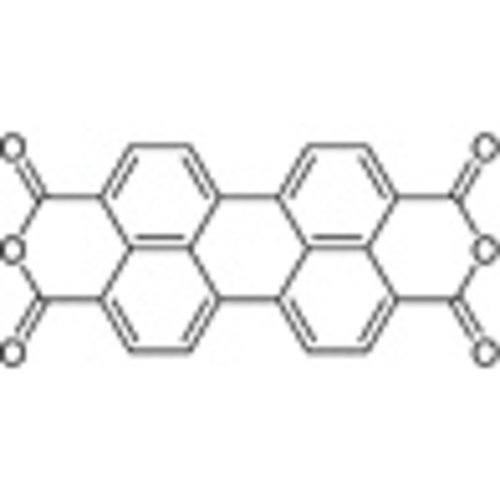 3,4,9,10-Perylenetetracarboxylic Dianhydride >98.0%(T) 100g