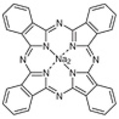 Disodium Phthalocyanine >93.0%(N) 5g