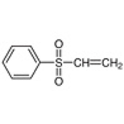Phenyl Vinyl Sulfone >98.0%(GC) 25g