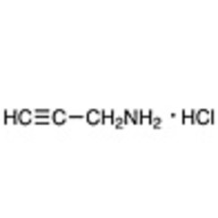 Propargylamine Hydrochloride >98.0%(N)(T) 5g
