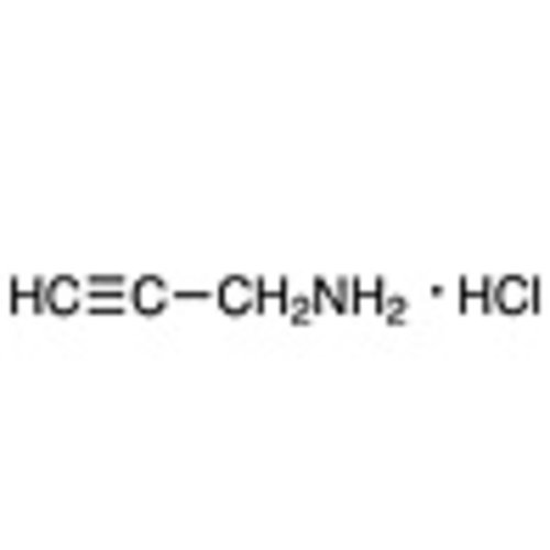 Propargylamine Hydrochloride >98.0%(N)(T) 25g